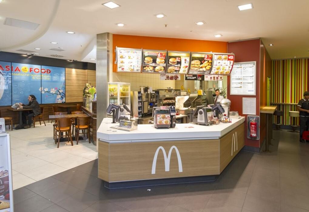 Bilder McDonald's