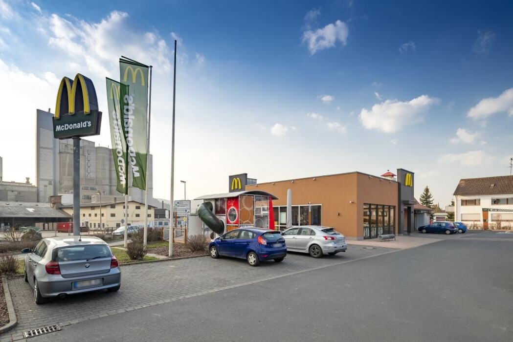 Bilder McDonald's