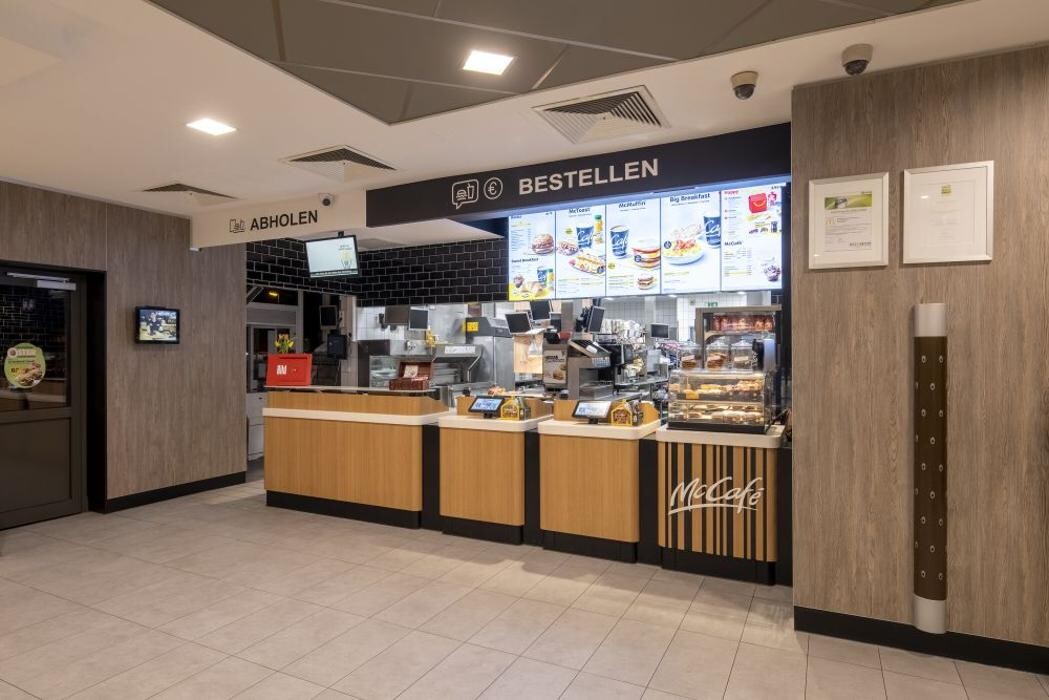 Bilder McDonald's