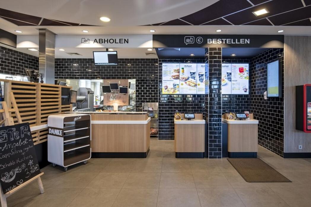 Bilder McDonald's