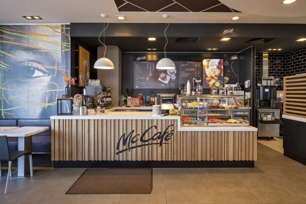 Bilder McDonald's