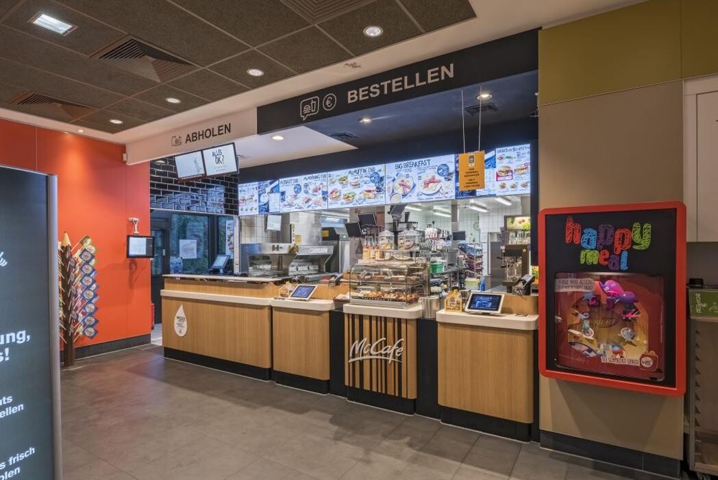 Bilder McDonald's