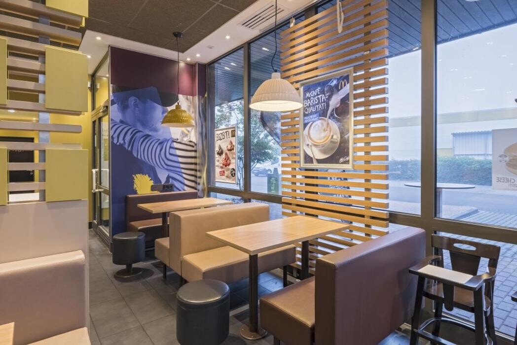 Bilder McDonald's