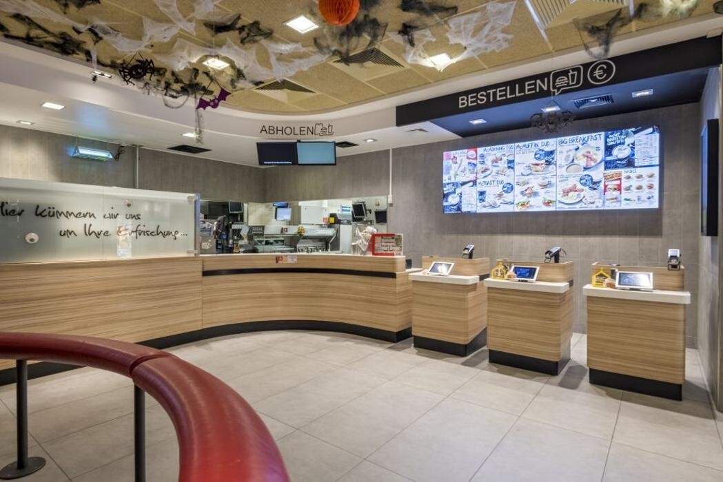 Bilder McDonald's