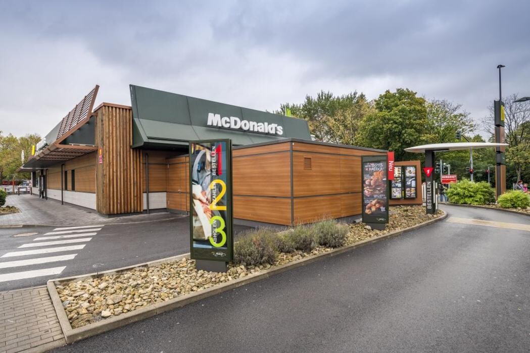 Bilder McDonald's