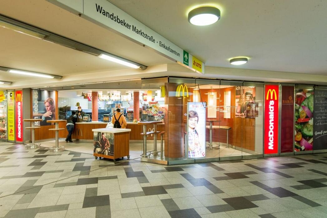Bilder McDonald's