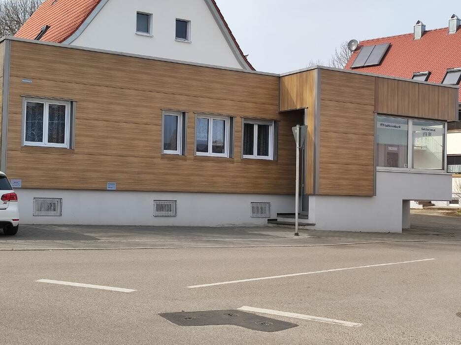 Bilder Raiffeisenbank Unteres Zusamtal eG, SB-Geschäftsstelle Unterthürheim