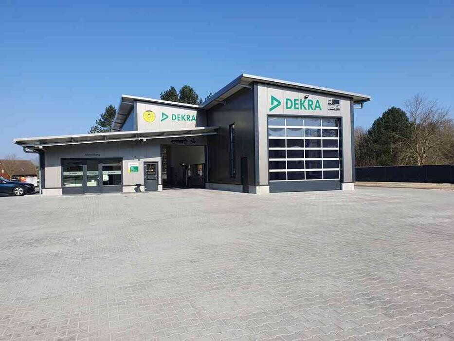Bilder DEKRA Automobil GmbH Station Dörpen