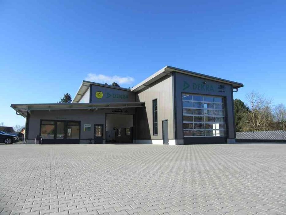 Bilder DEKRA Automobil GmbH Station Dörpen