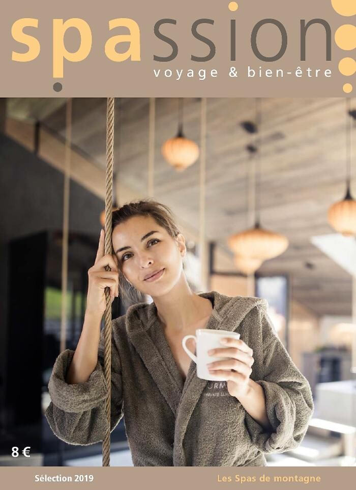 Bilder SPASSION MAGAZINE CBS