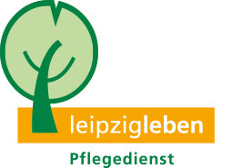 Pflegedienst Leipzig Leben Logo