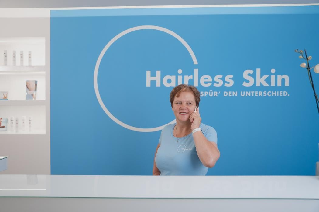 Bilder Haarentfernung Bautzen - Hairless Skin