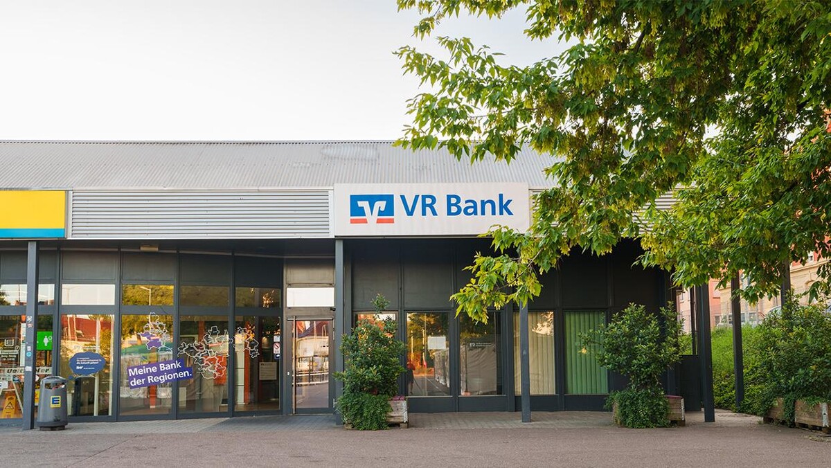 Bilder VR Bank Heilbronn Schwäbisch Hall eG - Schmollerstraße