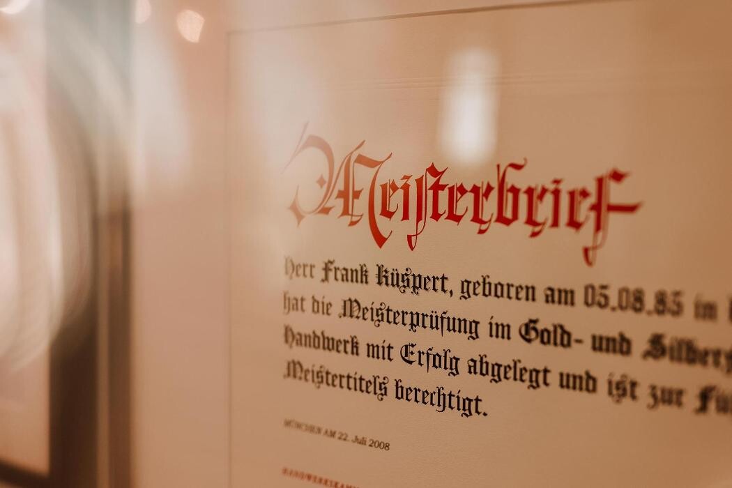 Bilder Goldzeit | Goldschmied in Nürnberg