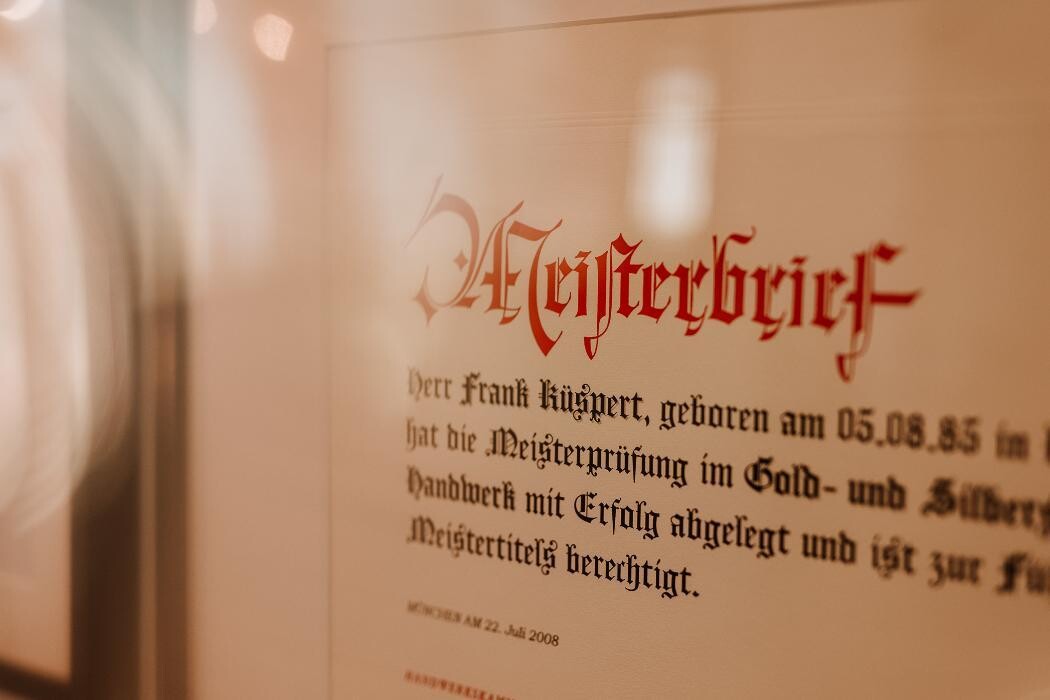 Bilder Goldzeit | Goldschmied in Nürnberg