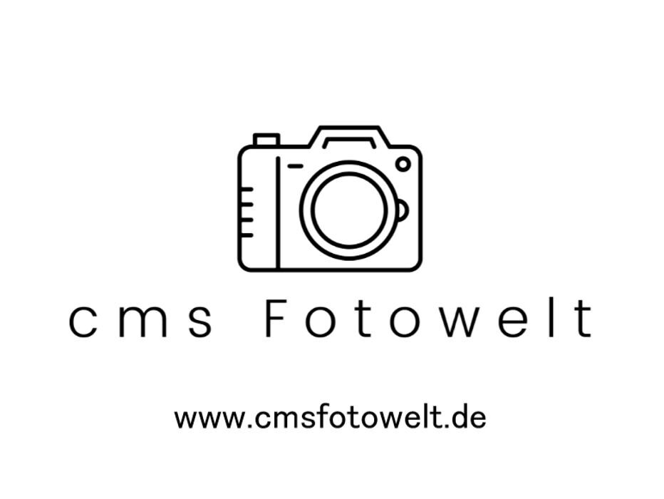 cms Fotowelt Logo