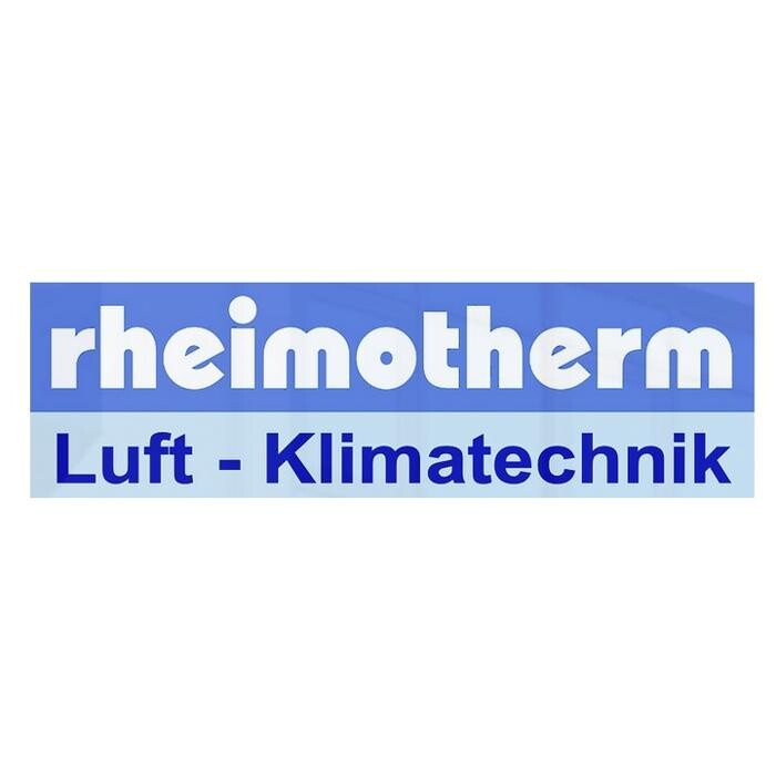 Bilder rheimotherm GmbH Klimatechnik