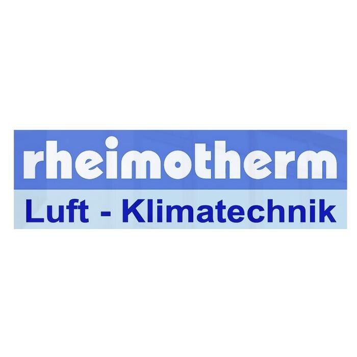 Bilder rheimotherm GmbH Klimatechnik