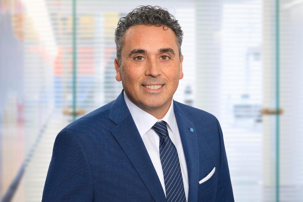 Bilder ERGO Versicherung Antonio De Virgilio