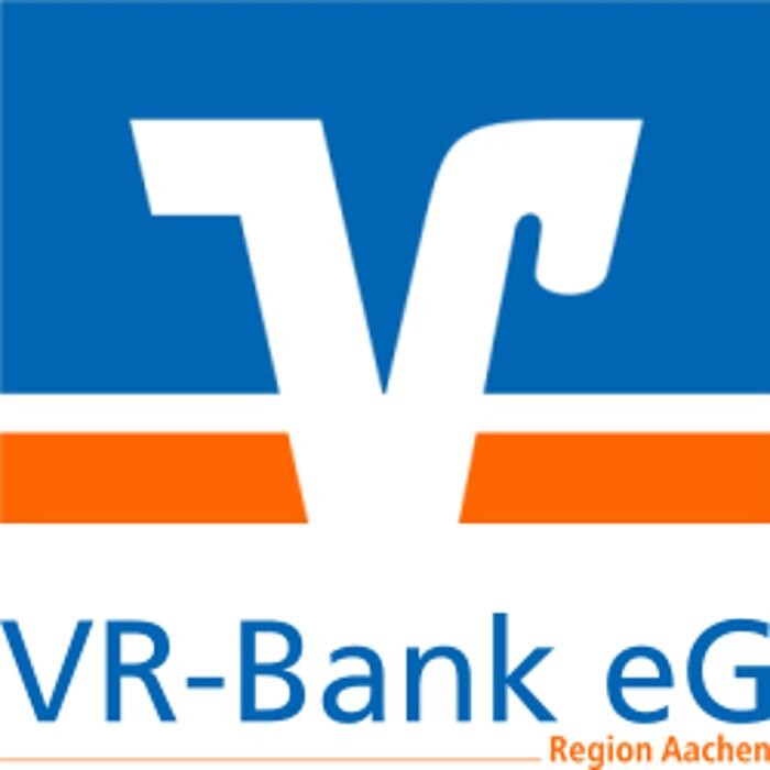 VR-Bank eG - Region Aachen, Geschäftsstelle Übach-Palenberg Logo