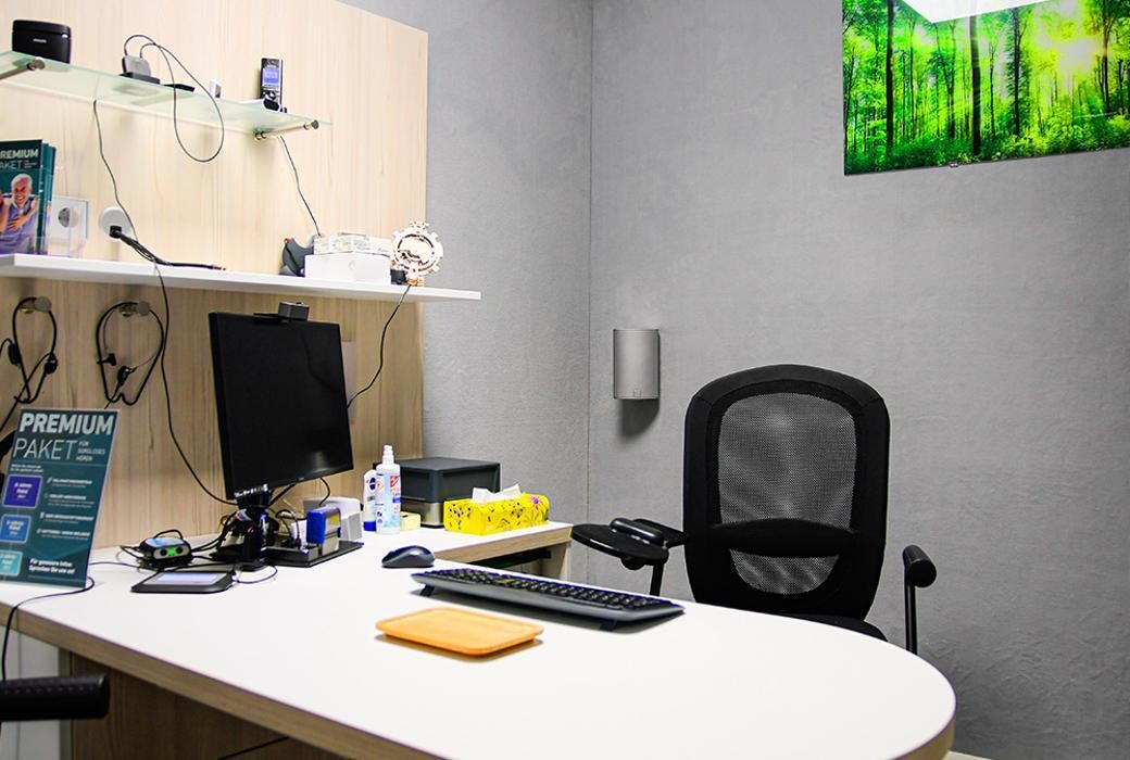 Bilder pro optik hörzentrum Geithain