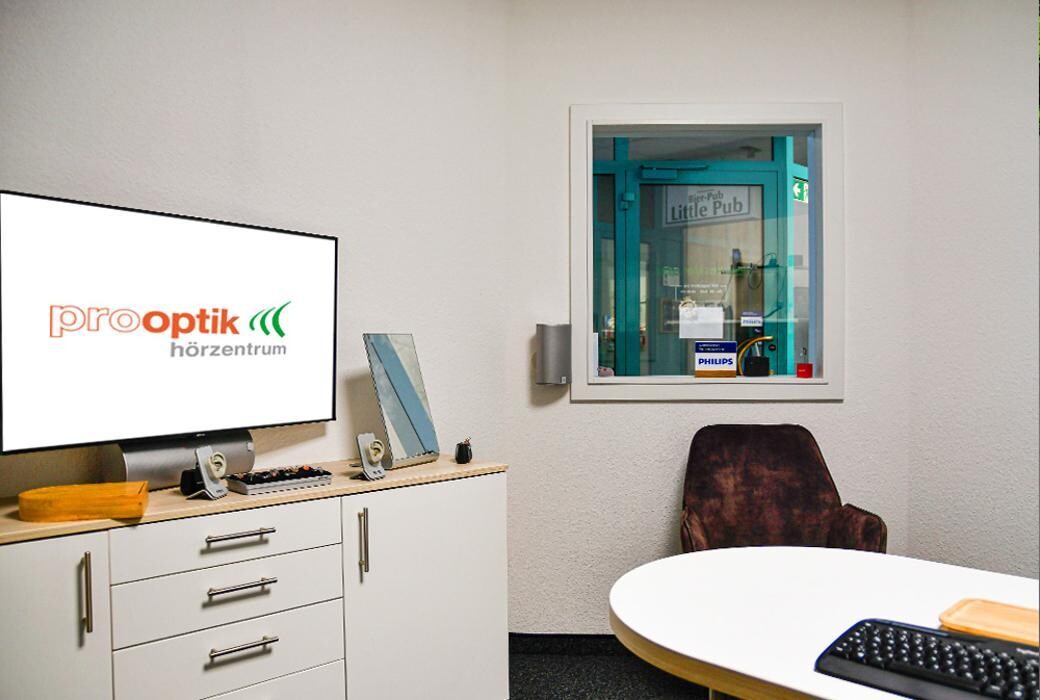Bilder pro optik hörzentrum Geithain