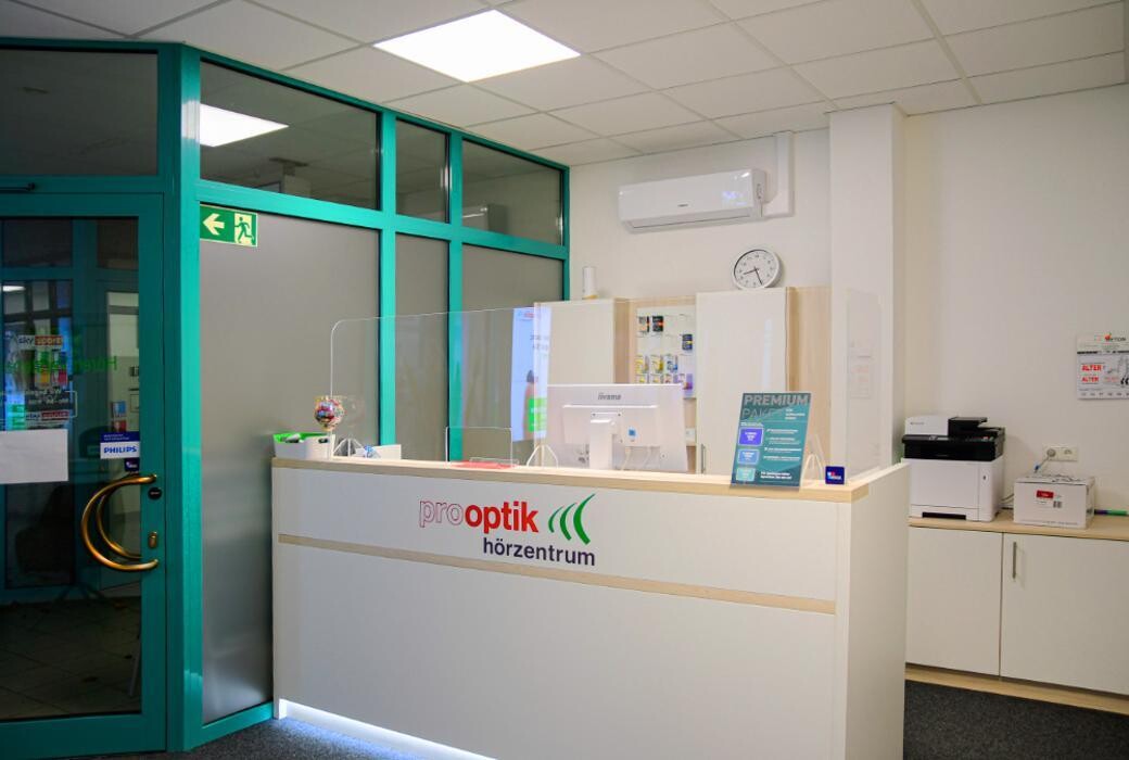 Bilder pro optik hörzentrum Geithain