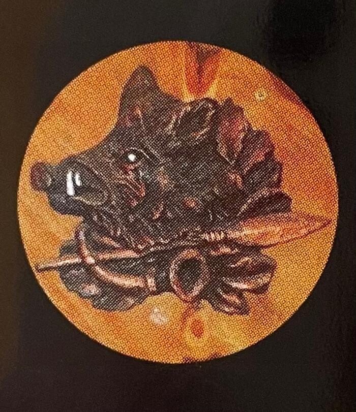 Der Jagdaufseher Logo