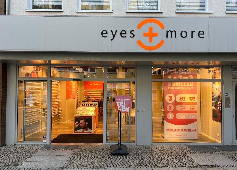 Bilder eyes + more - Optiker Hildesheim