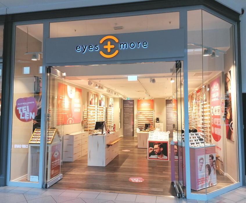 Bilder eyes + more - Optiker Chemnitz, Sachsen-Allee