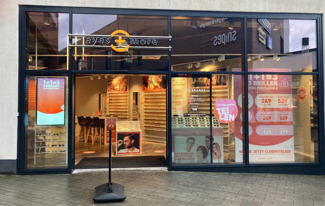 Bilder eyes + more - Optiker Gummersbach, Forum