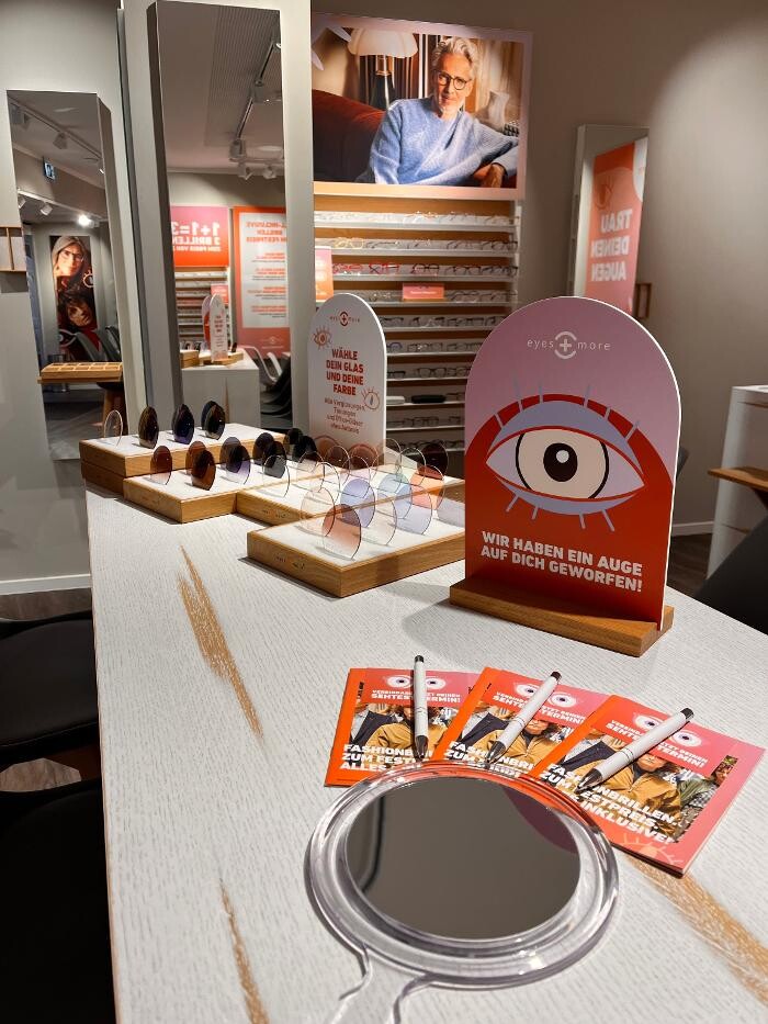 Bilder eyes + more - Optiker Itzehoe