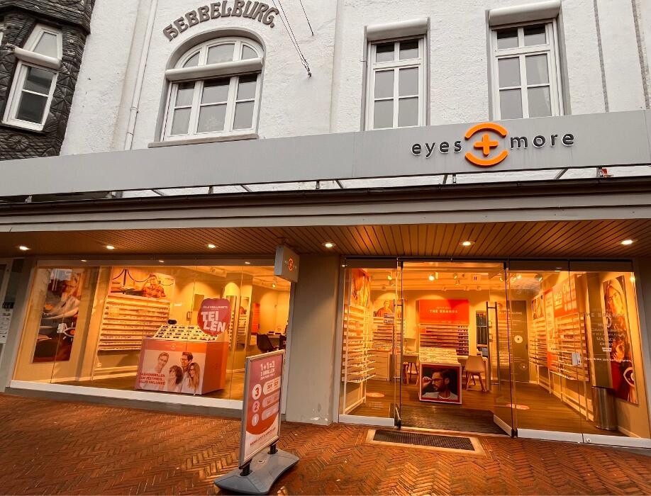 Bilder eyes + more - Optiker Itzehoe