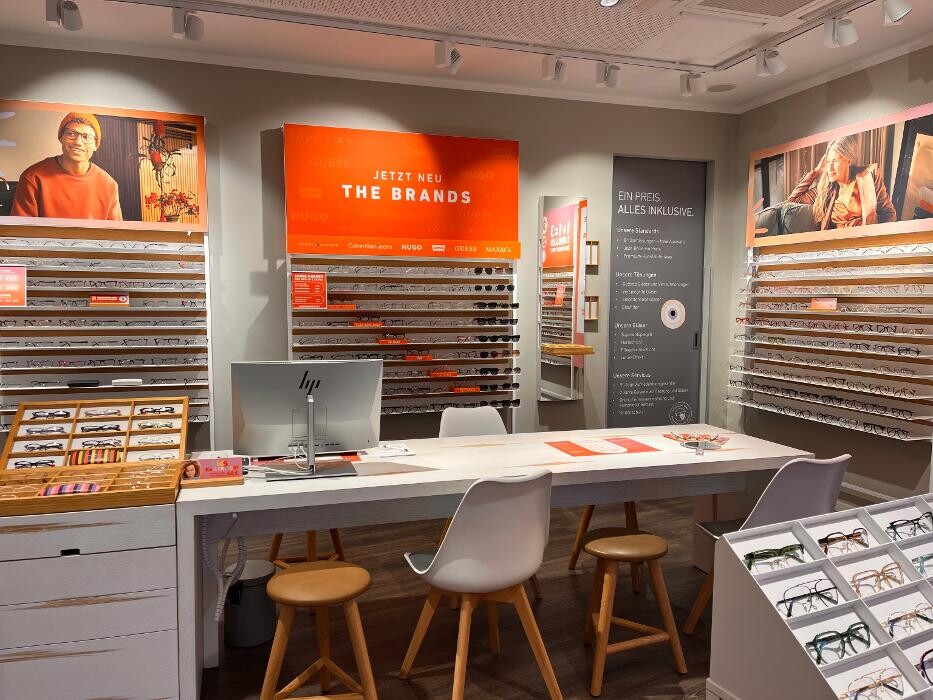 Bilder eyes + more - Optiker Itzehoe