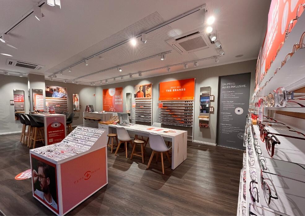 Bilder eyes + more - Optiker Itzehoe