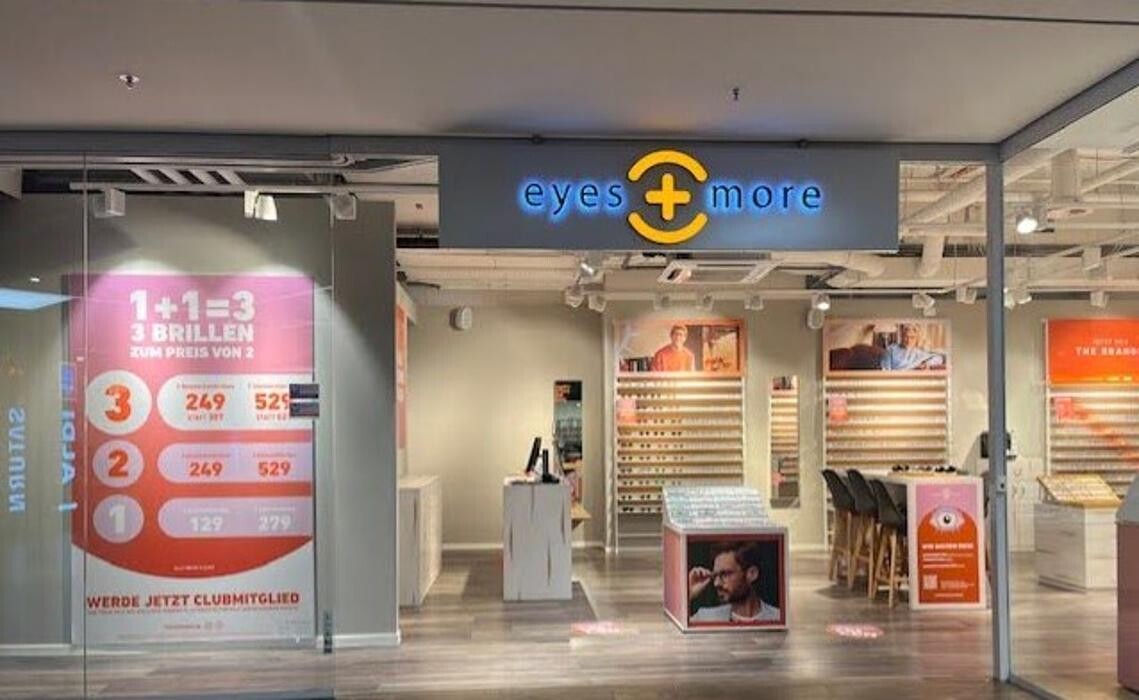 Bilder eyes + more - Optiker Ludwigsburg, Marstall