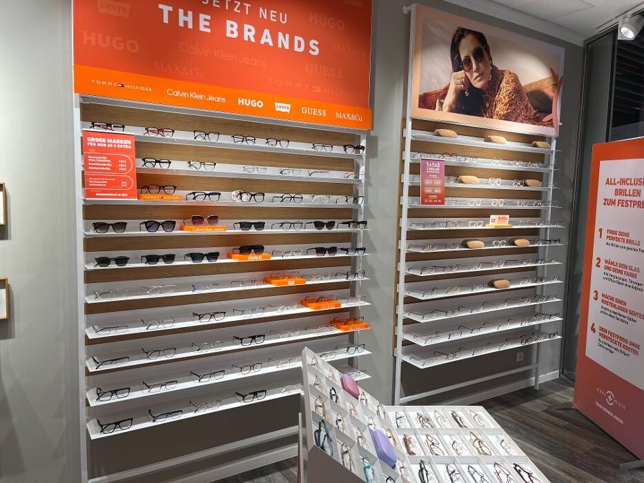 Bilder eyes + more - Optiker Bielefeld, Loom