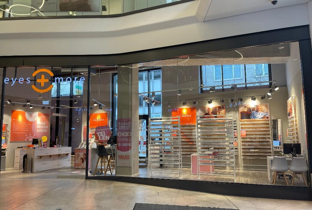 Bilder eyes + more - Optiker Stuttgart, Das Gerber