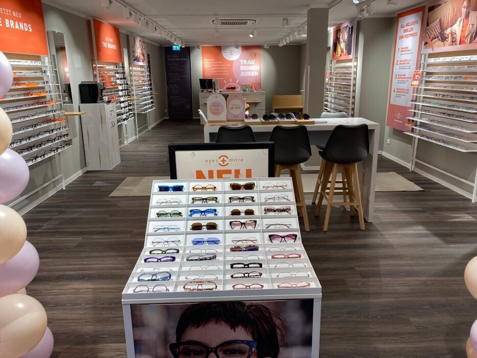 Bilder eyes + more - Optiker Rosenheim