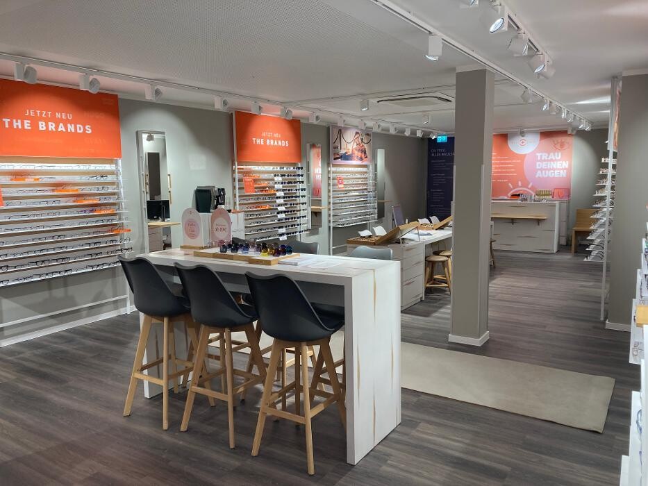 Bilder eyes + more - Optiker Rosenheim