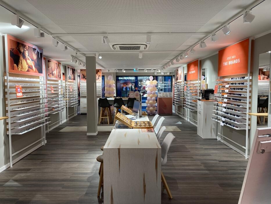 Bilder eyes + more - Optiker Rosenheim