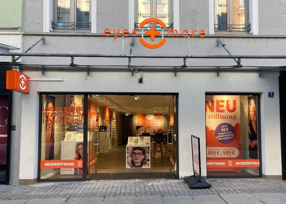 Bilder eyes + more - Optiker Rosenheim