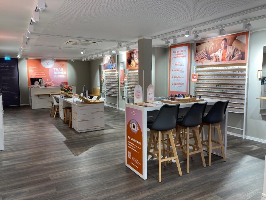 Bilder eyes + more - Optiker Rosenheim