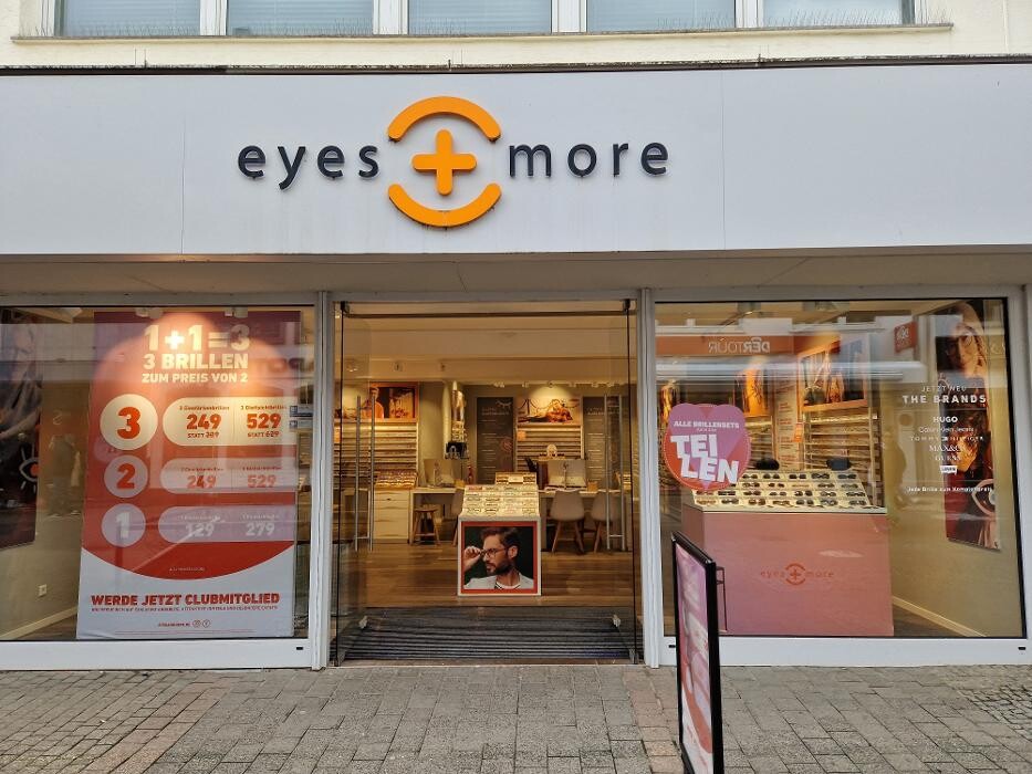 Bilder eyes + more - Optiker Euskirchen