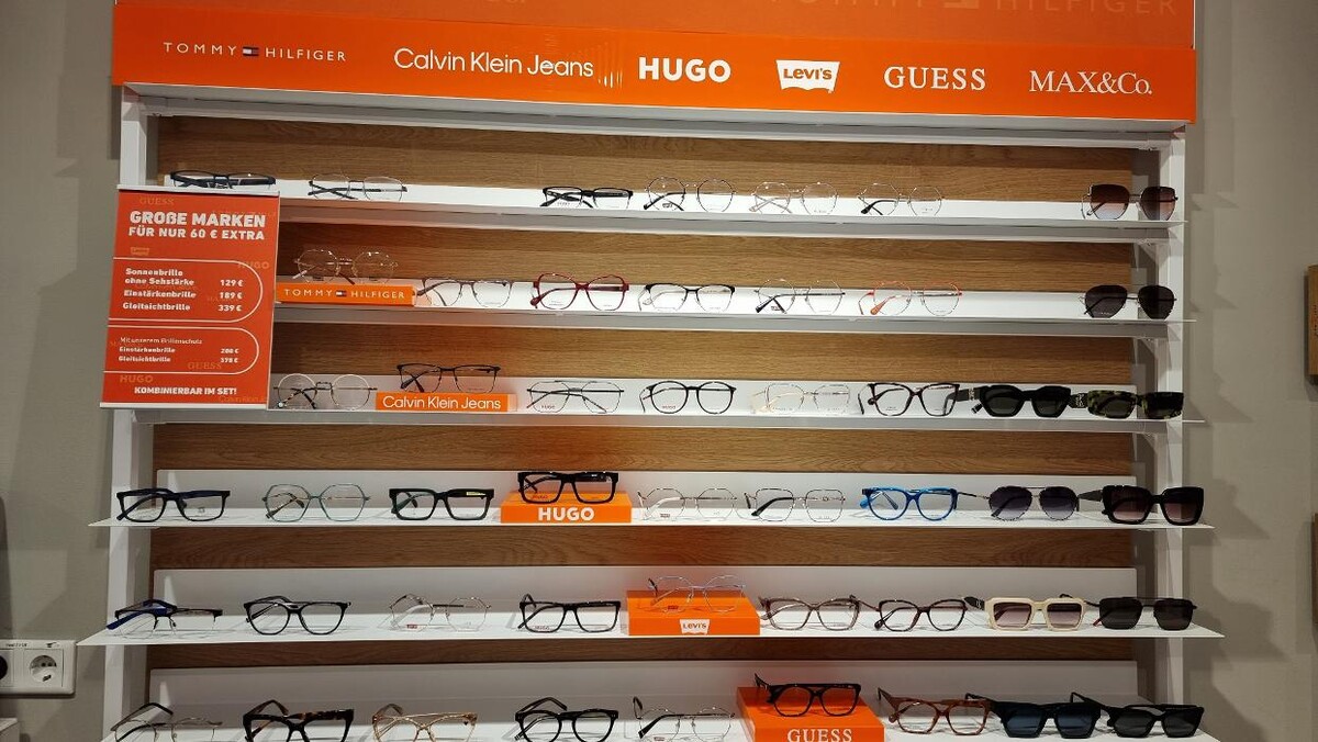 Bilder eyes + more - Optiker Kassel, dez