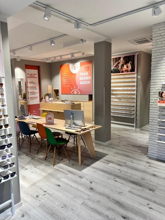 Bilder eyes + more - Optiker Münster, Ludgeristraße