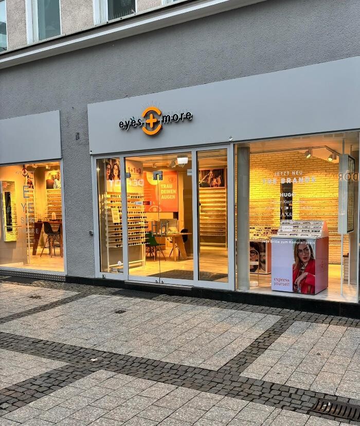 Bilder eyes + more - Optiker Münster, Ludgeristraße