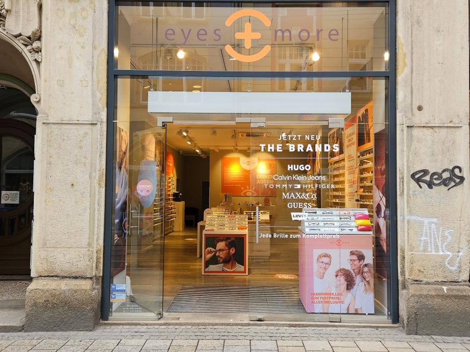 Bilder eyes + more - Optiker Erfurt