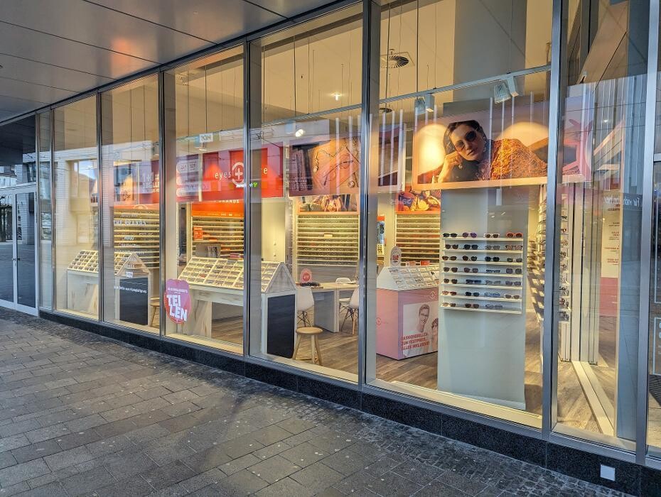 Bilder eyes + more - Optiker Kassel, City-Point