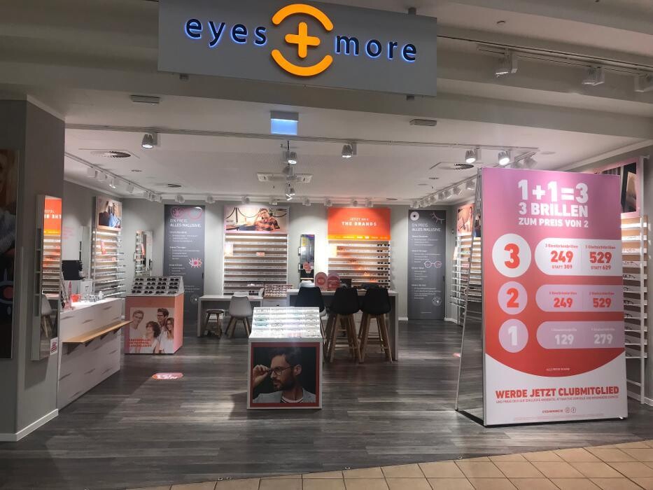 Bilder eyes + more - Optiker Saarbrücken, Saarbasar